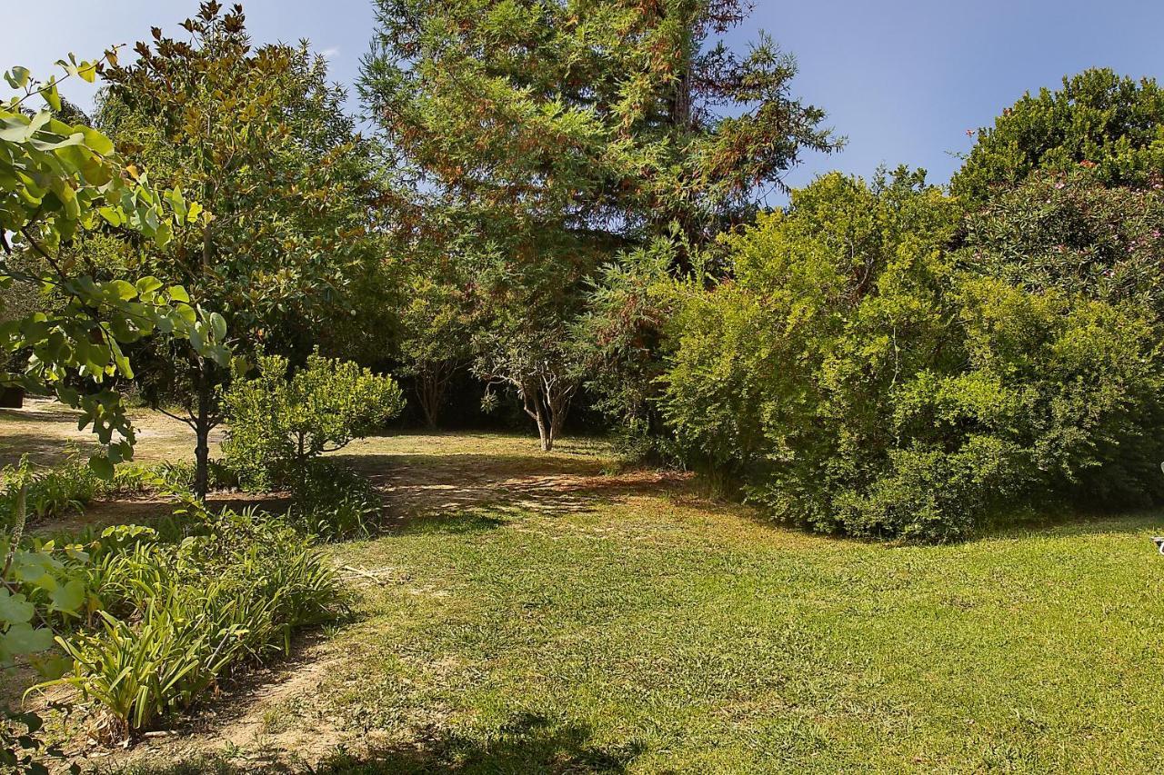 Villa Leda Karousádes Eksteriør bilde
